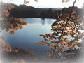 Haunestausee bei Marbach