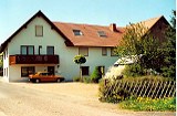 Pension Vorderansicht